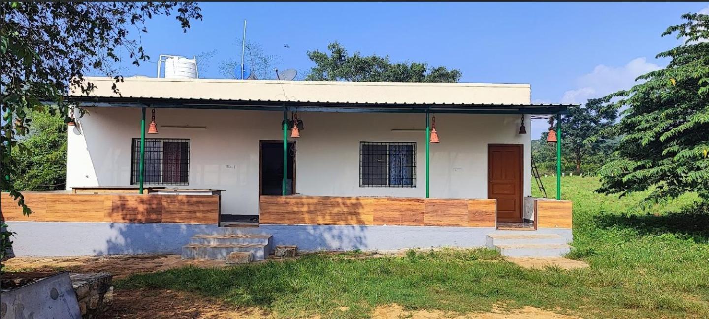 Bandipur Jaguar Homestay Exterior foto