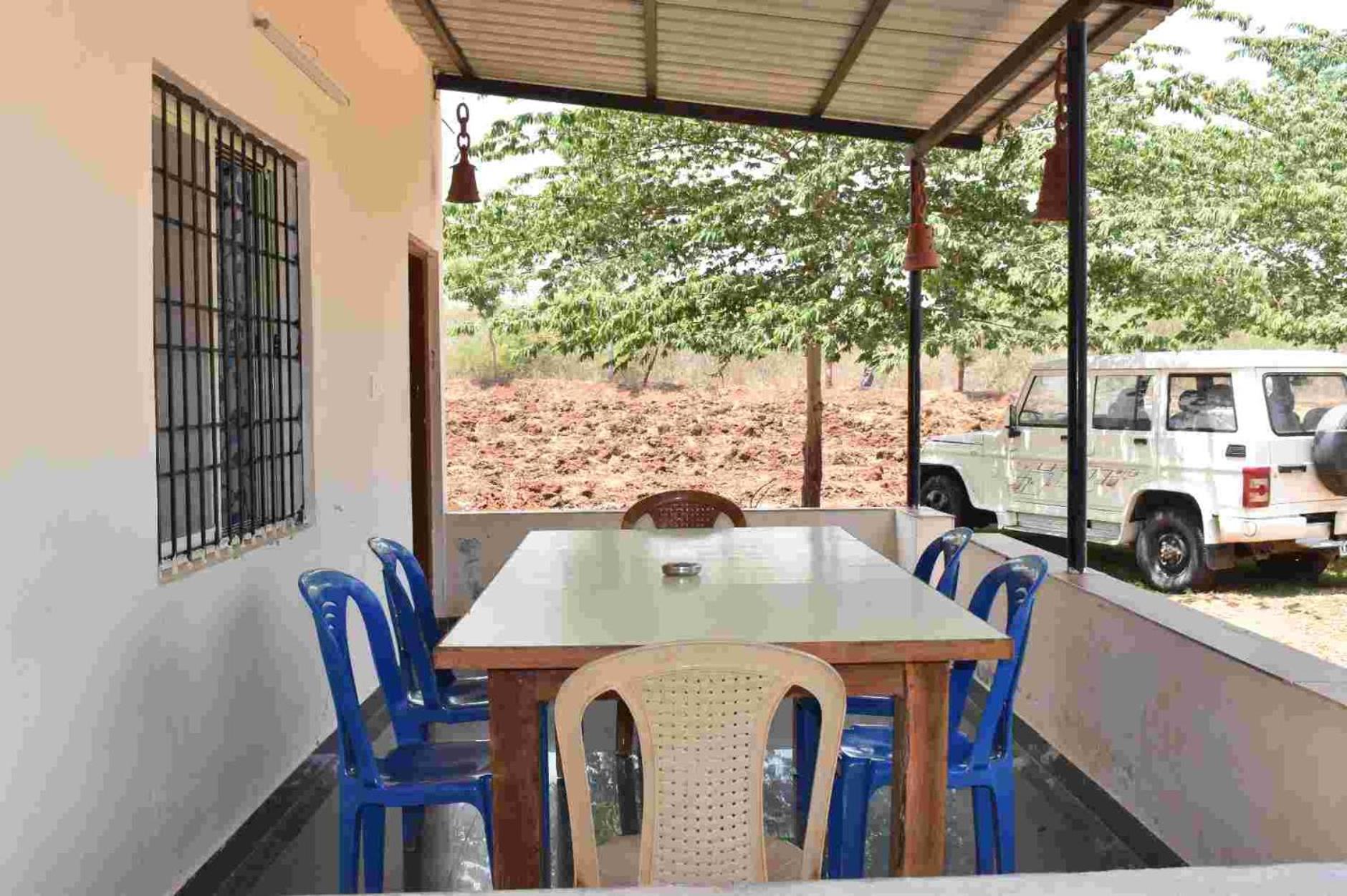 Bandipur Jaguar Homestay Exterior foto