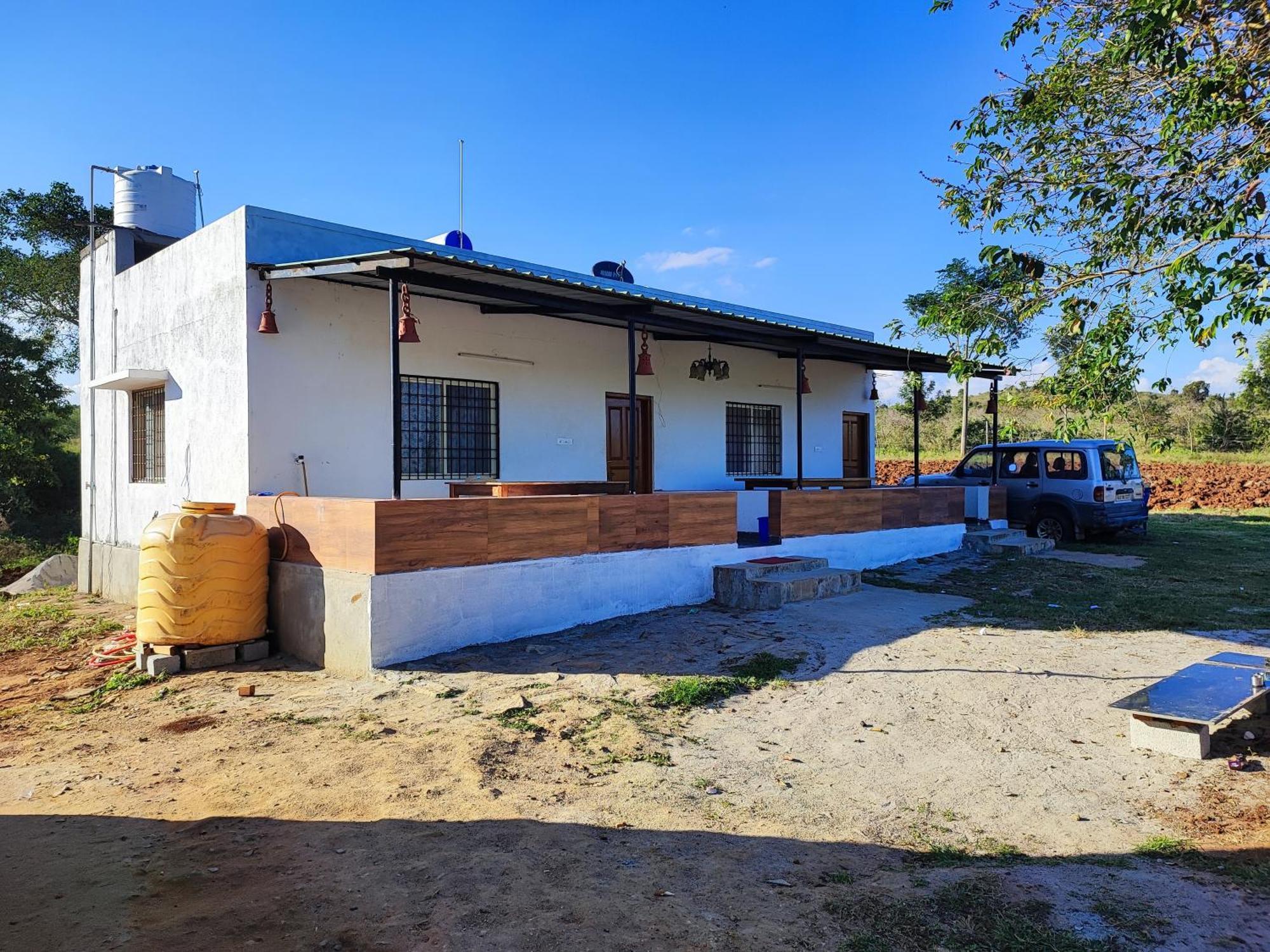 Bandipur Jaguar Homestay Exterior foto